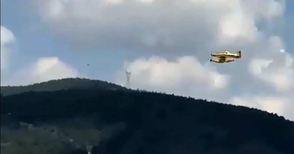 3 İlde Orman Yangını: Ekiplerin Müdahalesi Aralıksız Sürüyor
