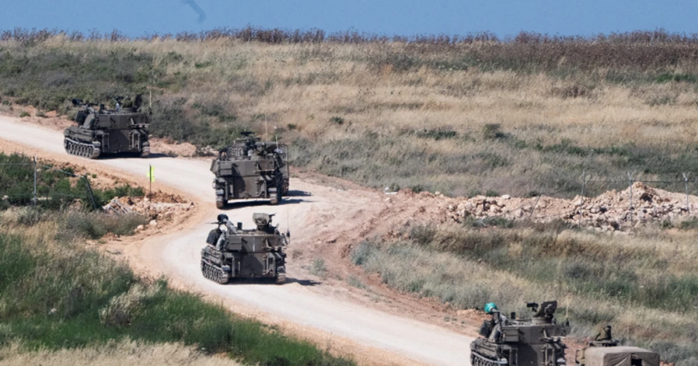 İsrail ordusu Suriye'nin Kuneytra iline girdi