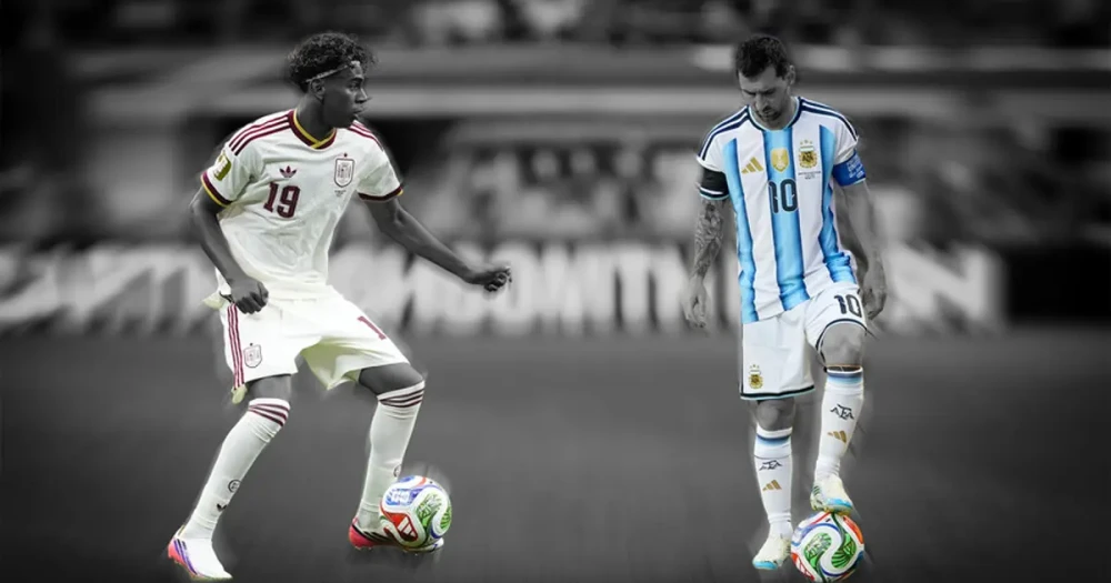 Dünyanın Gözü Onların Üzerinde: Messi ve Yamal, 20 Yaş Farkıyla Tarihe Karşı Karşıya