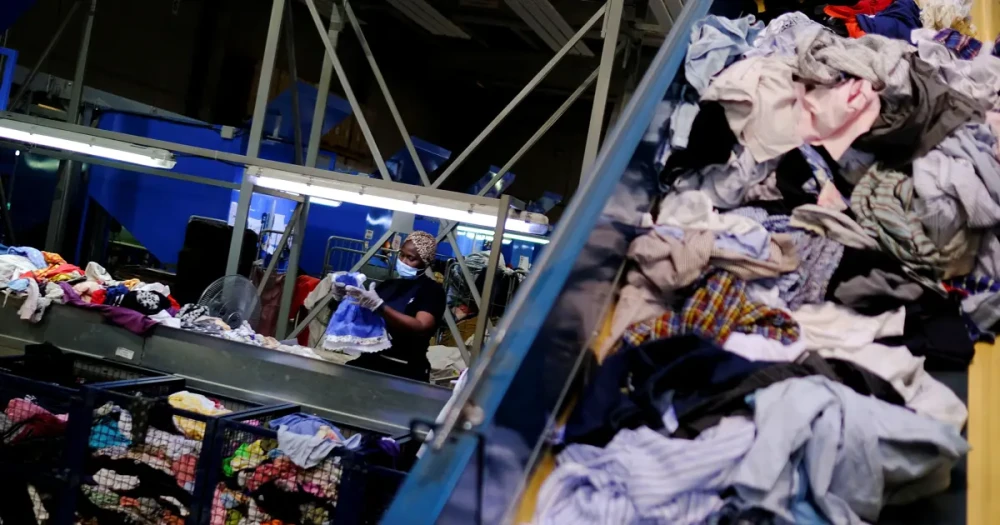 Avrupa'da ürün imhası yasaklandı: Tekstil devleri yeni düzene uyum sağlamak zorunda
