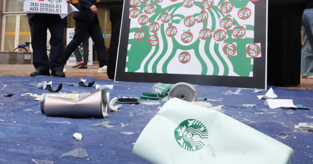Pazarlama Fiyaskosu Sonrası Starbucks Korea Çalışanları Tarihi Bir Adım Attı