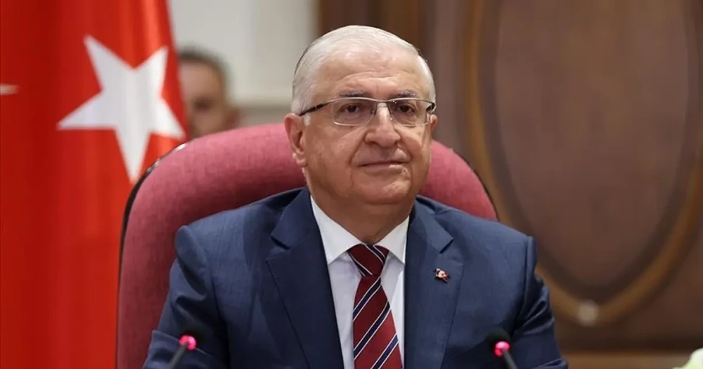 Bakan Güler'den AP'nin Kıbrıs raporuna tepki