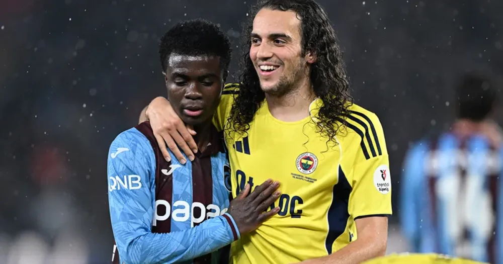 Trabzonspor, 30 Milyon Euro'luk Ayrılığı Açıkladı