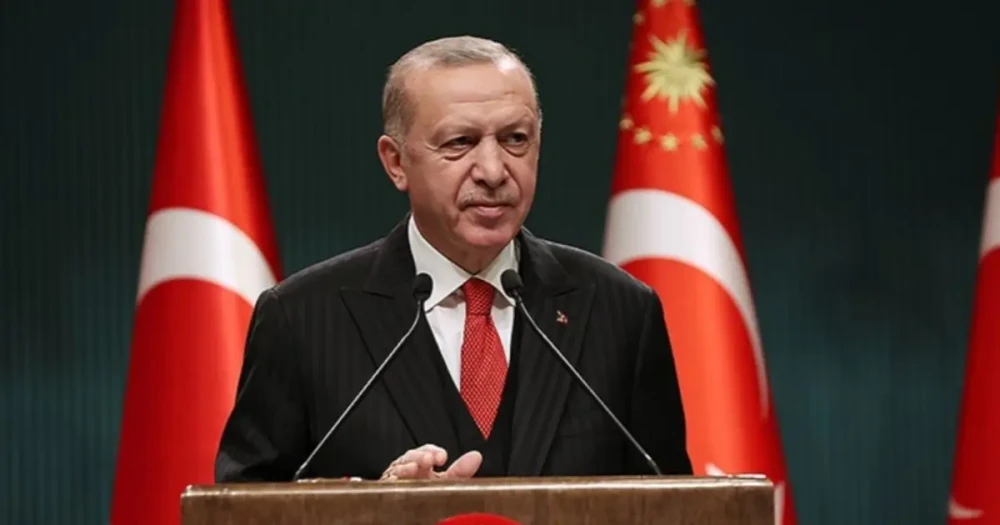 Cumhurbaşkanı Erdoğan'dan İspanya'ya Tebrik