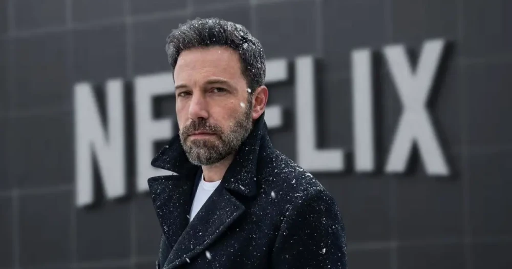 Netflix, Ben Affleck'ın yapay zeka şirketi InterPositive'i 587 milyon dolar karşılığında satın aldı