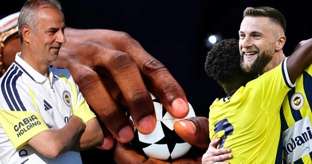 Fenerbahçe'nin Şampiyonlar Ligi'ndeki olası rakibi belli olacak. Kura çekimi için geri sayım