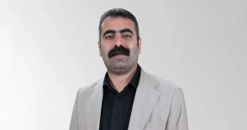 Diyarbakır Büyükşehir Belediyesi Eş Başkanı Doğan Hatun İstifa Etti
