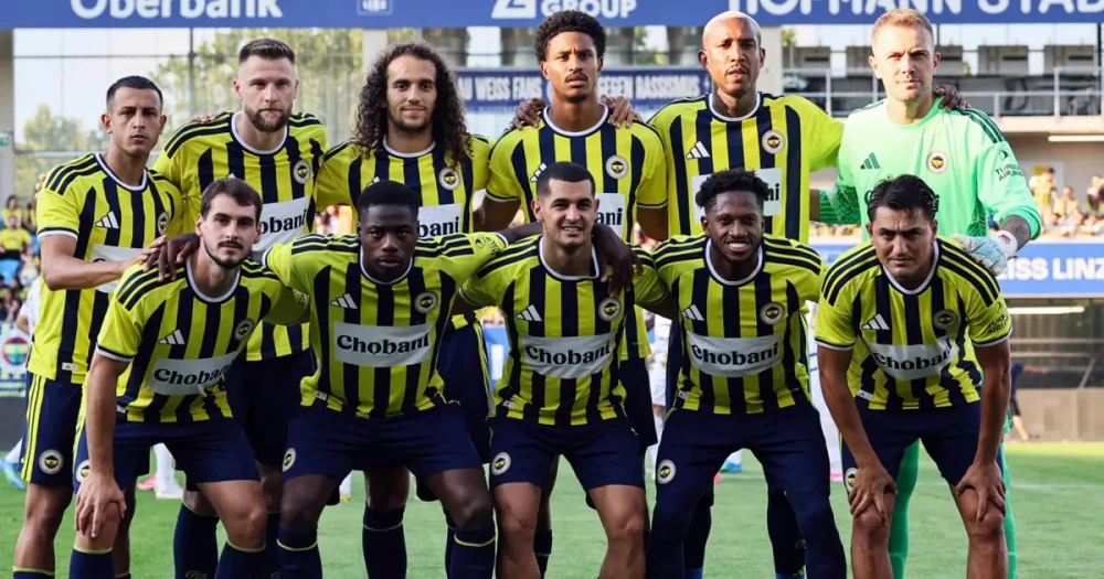 Fenerbahçe Sezonu Açıyor, Rakip Gornik Zabrze