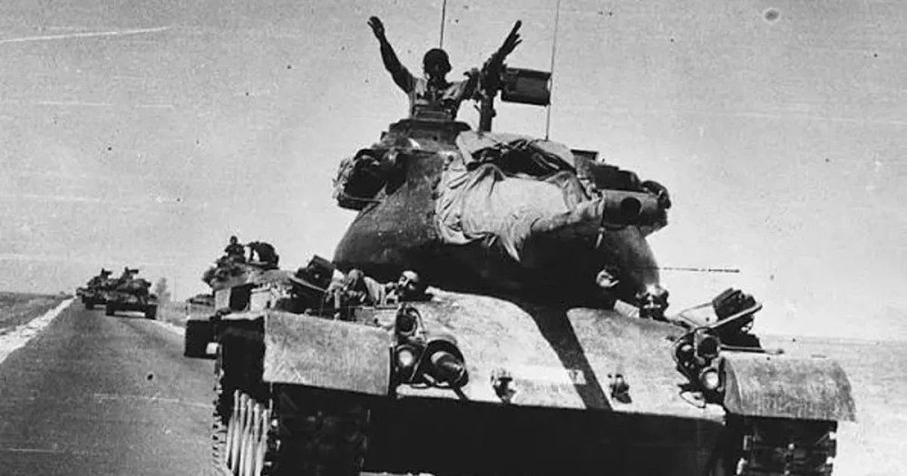 Kıbrıs Barış Harekatı'nın 52. Yılında Efsane Tank Şoförü Çanakkale Ruhunu Anlattı