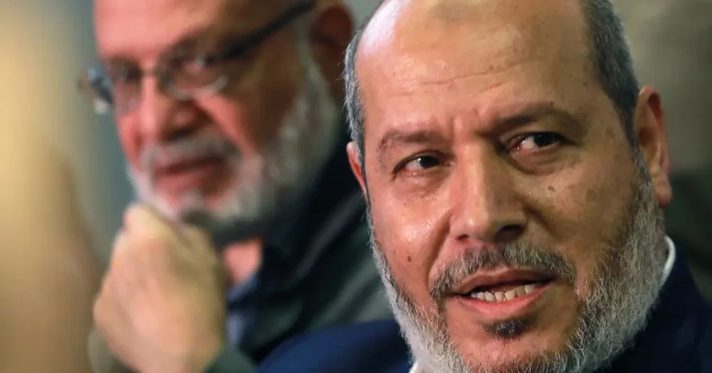 Hamas'ın Yeni Lideri Halil el-Hayya Oldu