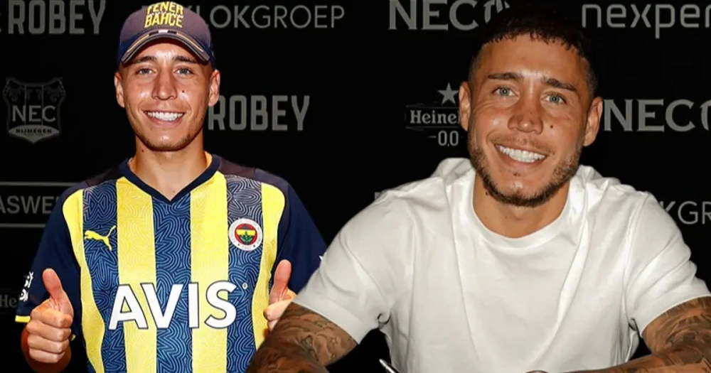 Fenerbahçe'den Ayrılan Futbolcunun Yeni Adresi Netleşti