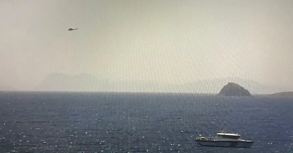 Bodrum'da Jet Skin Kazası: Baba ve Kızın Cansız Bedenine Ulaşıldı
