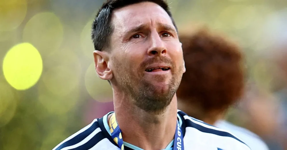 Messi’den Final Yenilgisi Sonrası Duygusal Mesaj