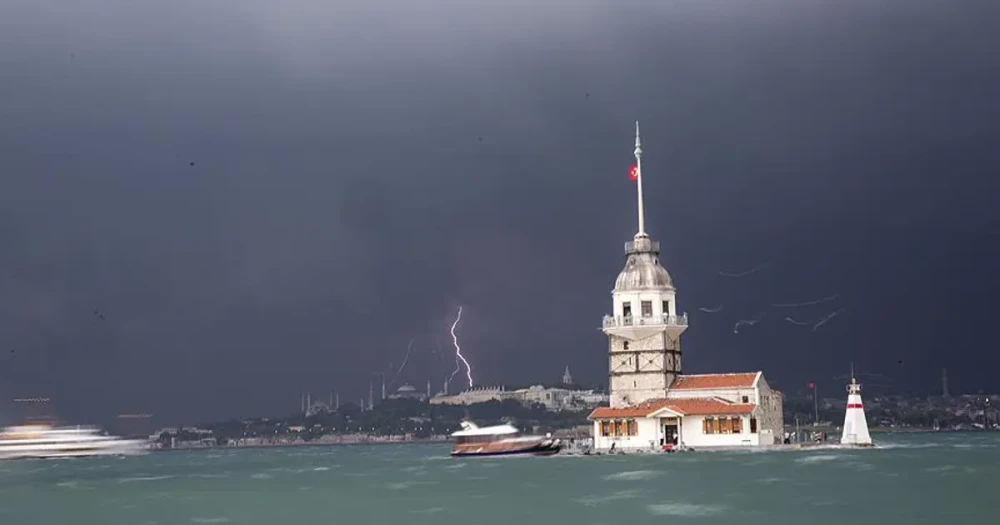 Balkanlardan Soğuk Hava Geliyor: Sıcaklık 7-8 Derece Düşebilir