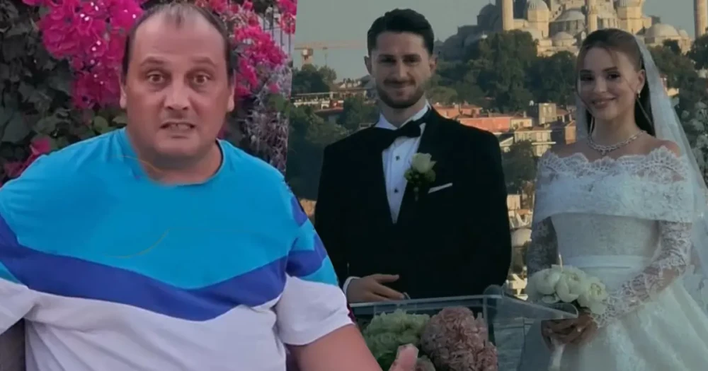 İsmail Yüksek'in Kayınpederi Emre Matraş'tan Nikah İtirazı: "Esen'in Babası Benim!"