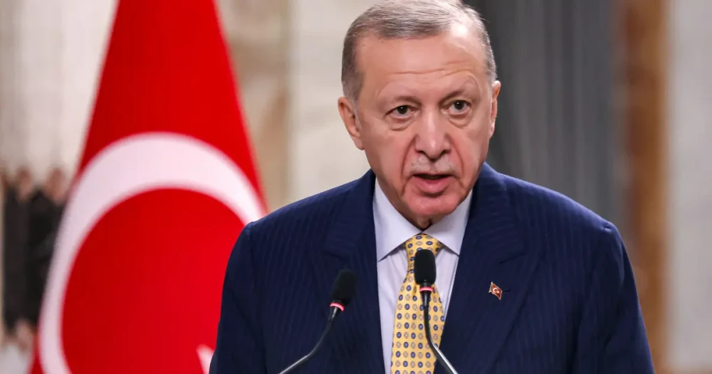 Cumhurbaşkanı Erdoğan'dan diplomasi trafiği. Sanchez'e Dünya Kupası tebriği