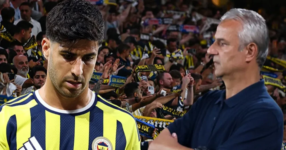 Tabela kalktı, Kadıköy'de yer yerinden oynadı. Fenerbahçili taraftarlar golden daha fazla sevindi