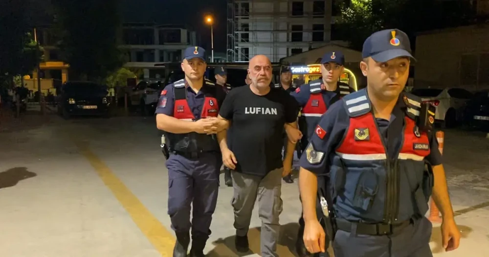 Yönetmen Ezel Akay Gözaltına Alındı