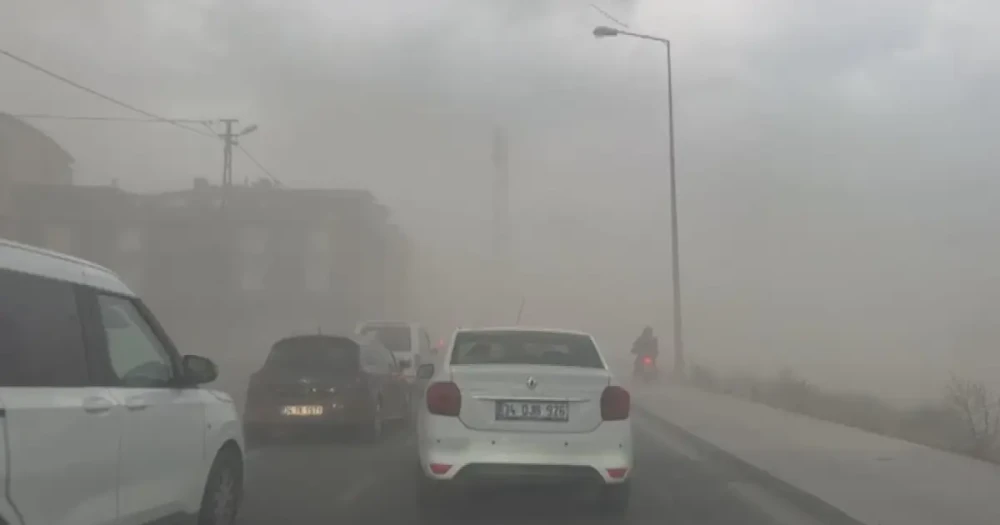 İstanbul'da Fırtına: Ağaçlar Devrildi, Uçaklar Kalkamadı