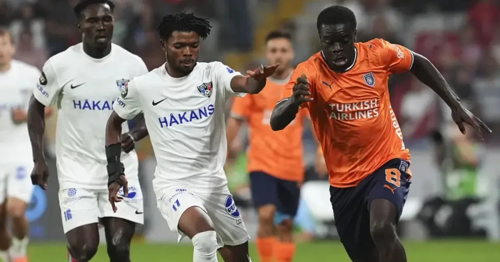 Başakşehir Avrupa Sahnesinde Gol Buldu: Emin Bayram Skoru Değiştirdi