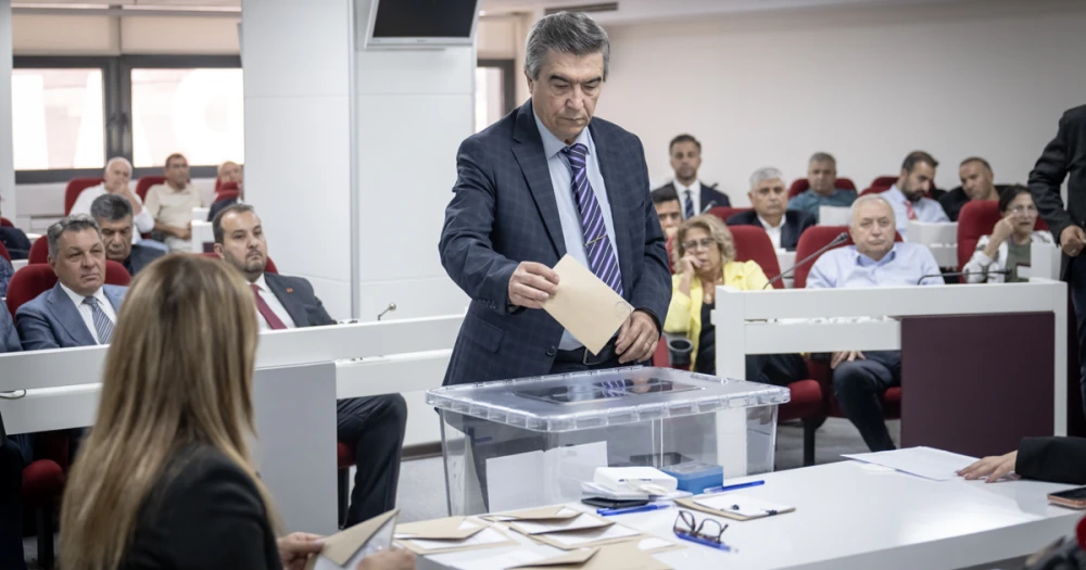 Çankaya Belediye Başkanvekiliğine Haldun Güler Seçildi