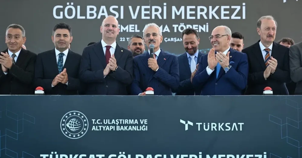 Gölbaşı'da TÜRKSAT Veri Merkezi: Türkiye'nin Yeni Dijital Kalesi