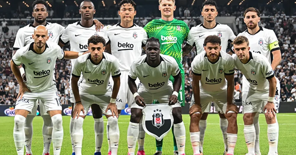 Beşiktaş, Midtjylland'ı UEFA Avrupa Ligi'nde 1-0 Yendi, Teknik Direktör Italiano'ya Övgü Yağdı