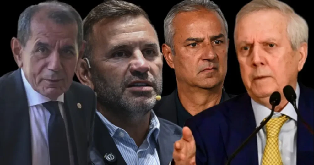 Fenerbahçe Yabancı Kotasını Artırmak İçin TFF'ye Resmi Başvuru Yapıyor; Galatasaray Karşı Çıkıyor