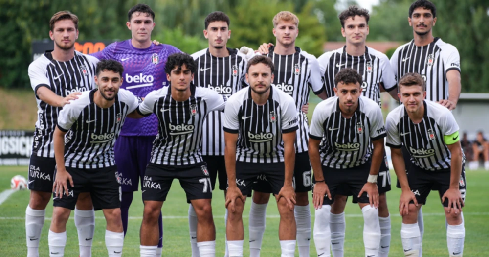 Beşiktaş Avrupa sahnesine çıkıyor