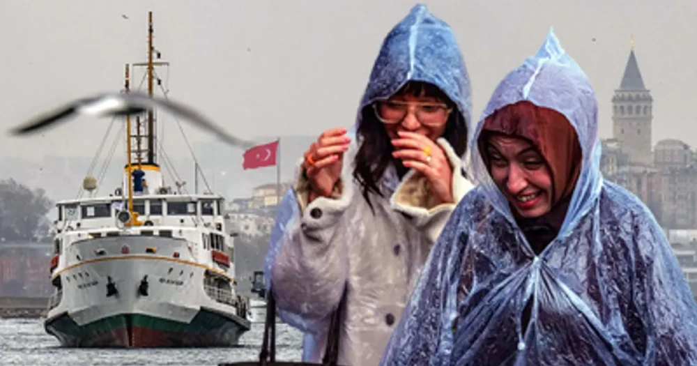 Karadeniz'den Güçlü Mevcut: Yıldırım, Hortum ve Fırtına Uyarısı