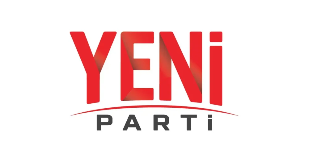 Yeni Parti'nin logosu açığa çıktı