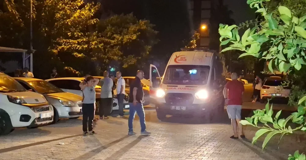 Adana'da Boşanma Kararı Alan Eş Uykusunda Katledildi