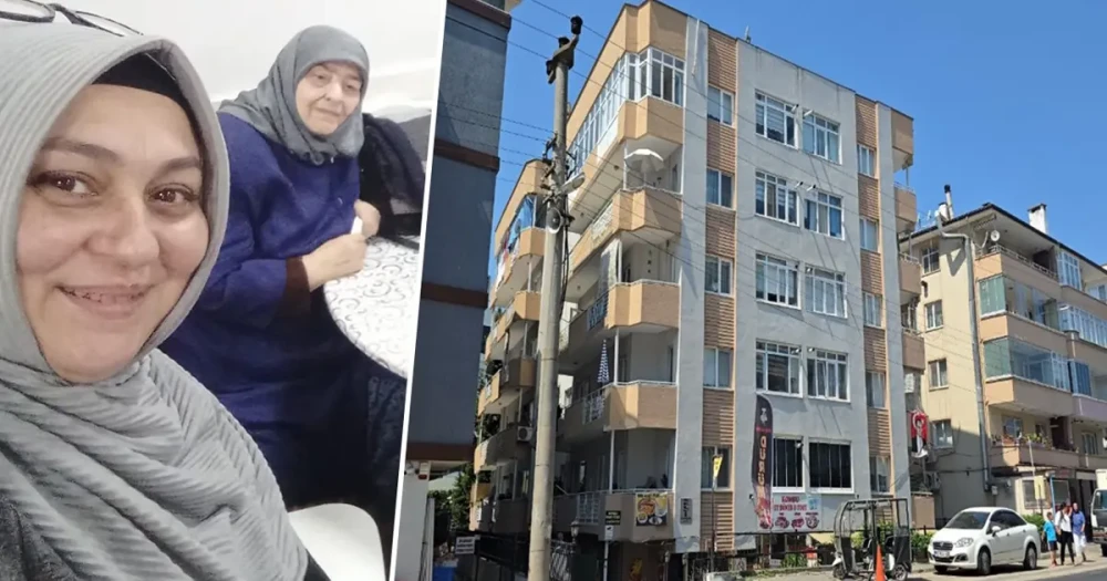 Kan Donduran Cinayet Çözüldü: Katil Zanlısı Komşu Çıktı