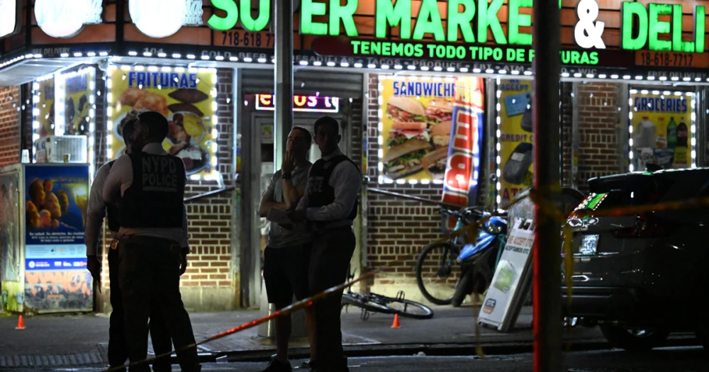 ABD'de Süper Markete Silahlı Saldırı: 1 Çocuk Öldü, 2 Kişi Yarılandı