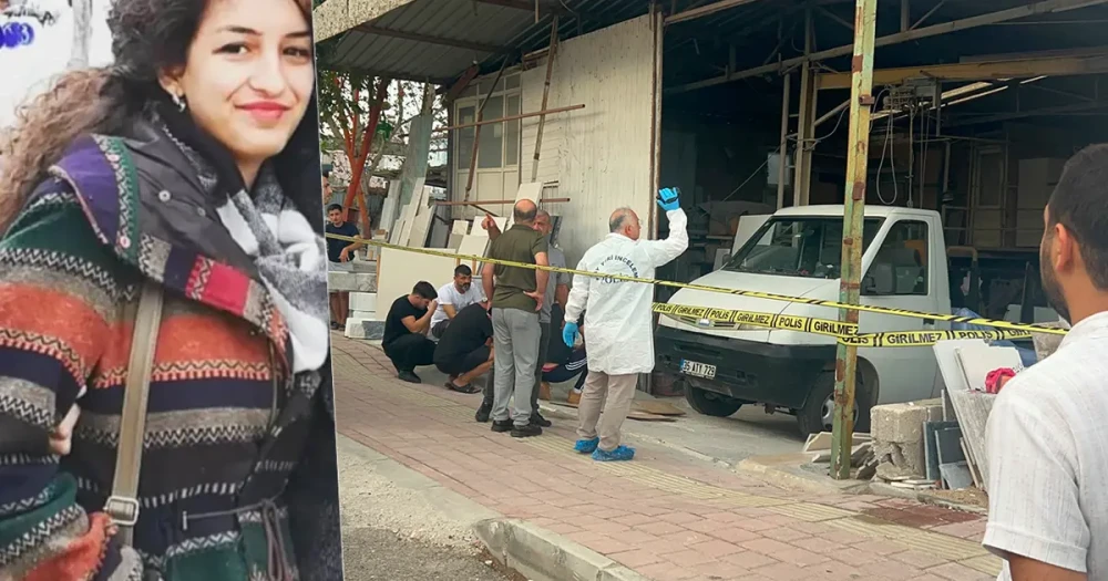 Mermer Atölyesinde Çalışırken Ani Kazada 31 Yaşındaki Anne Can Verdi