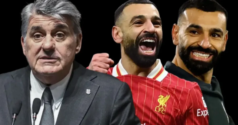 Tüm dünyada ses getirecek transfer, başkandan Salah açıklaması geldi