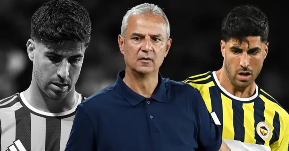 Fenerbahçe'de Kriz İddiası: İsmail Kartal'ın Asensio Kararı
