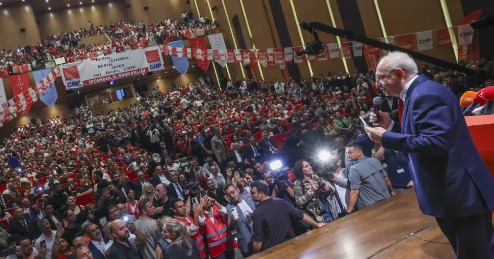 CHP'de "Figüran Partili" İddialası: Savcılık Resmi Soruşturma Başlattı