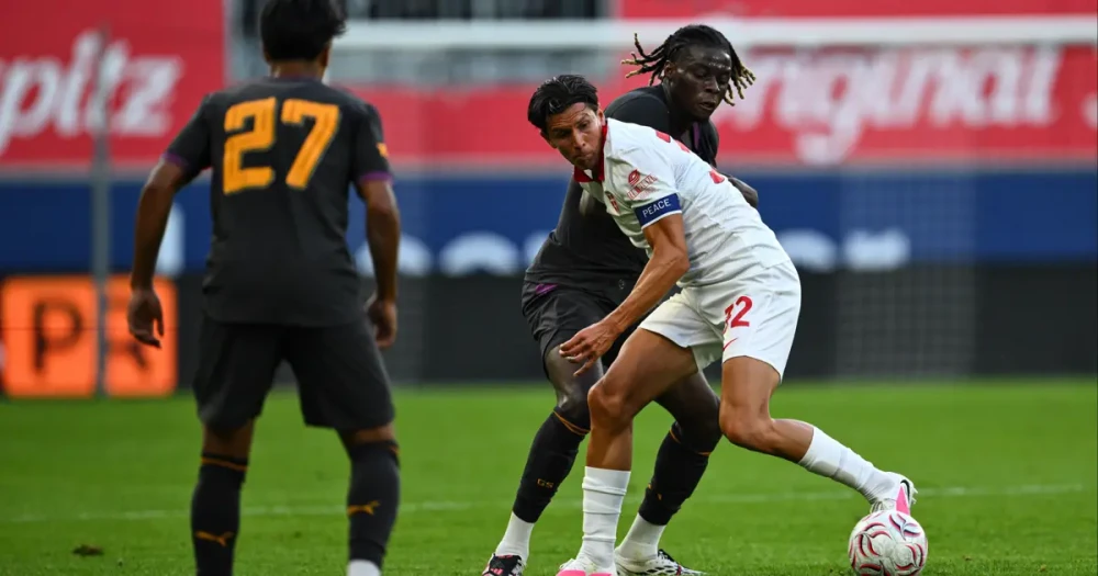 Galatasaray'ın üçüncü hazırlık maçında rakibi Venezia