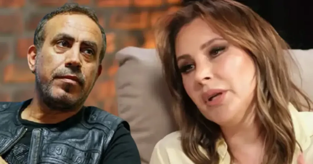 Funda Arar'dan Haluk Levent itirafı: "Böyle bir şeye cesaret edemez" dedim