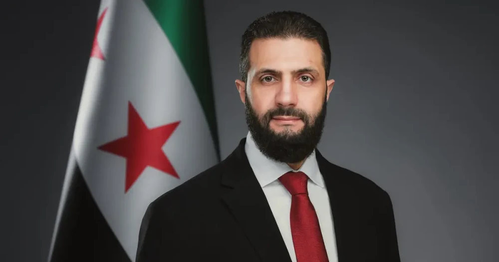 Suriye Devlet Başkanı Ahmed eş-Şara, İsrail ile Güvenlik Anlaşması Hedefliyor