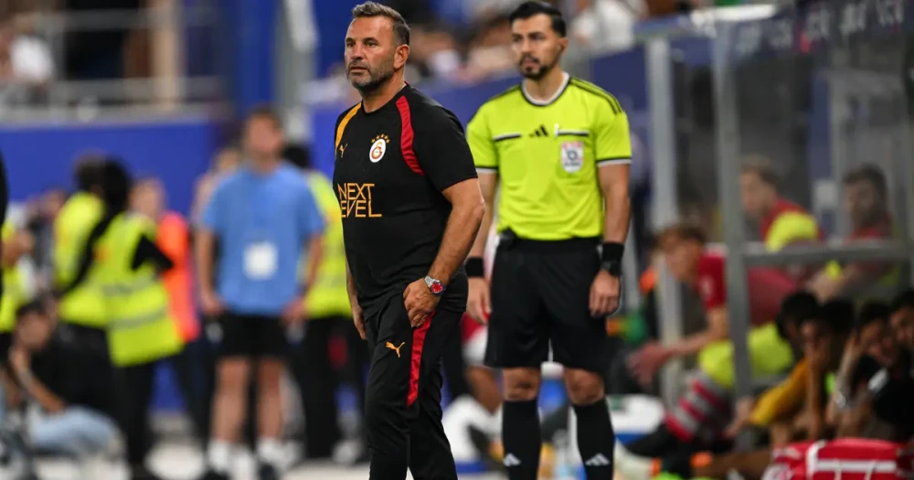 Okan Buruk: Transferlerde Şüphem Olsaydı En Mutsuz İnsan Ben Olurdum