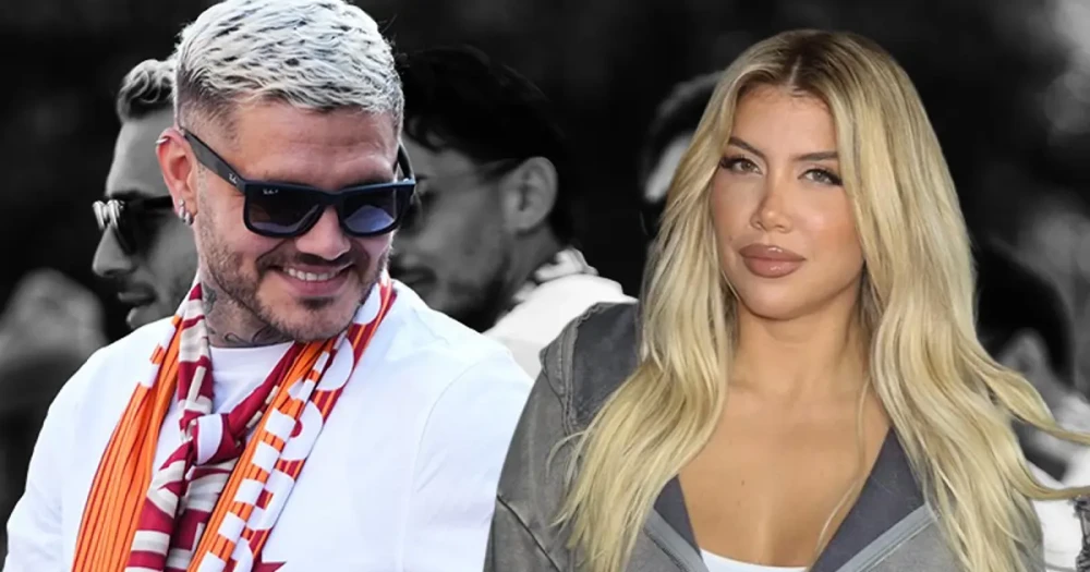 Mauro Icardi'den Wanda Nara'ya Dava Belgeleri: "Bana Deli Demişlerdi"