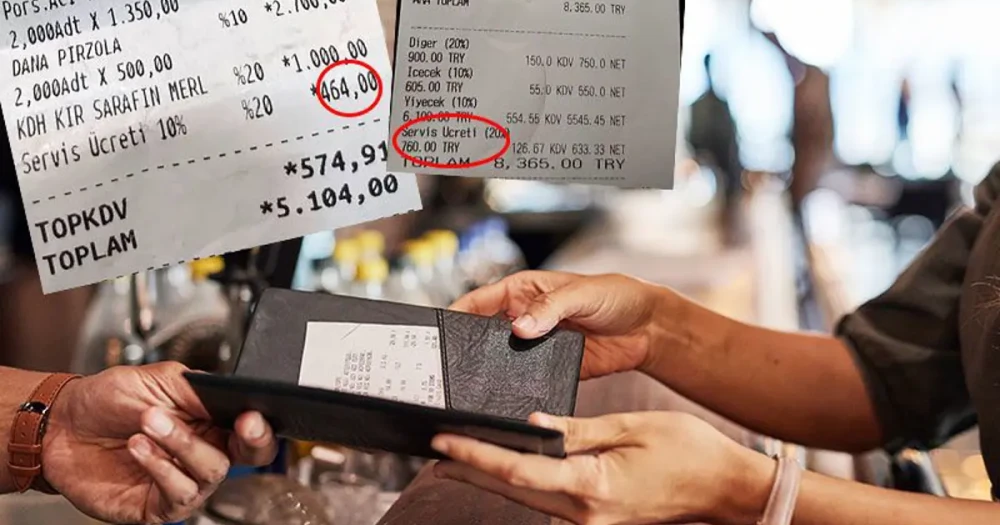Restoran ve Kafelerde Menü Kuralına Dikkat: Şikayet Edebilirsiniz